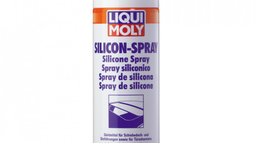 Spray silicon Liqui Moly 300 ml
