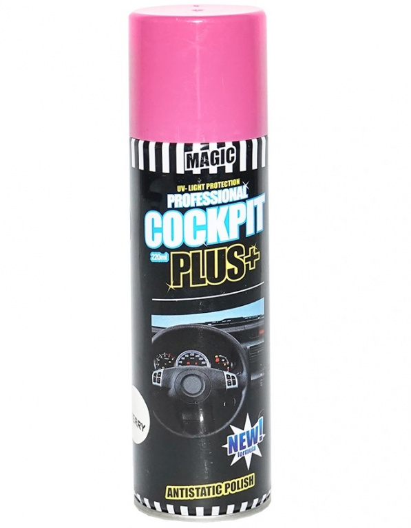 Spray Silicon Magic Cirese 220ML
