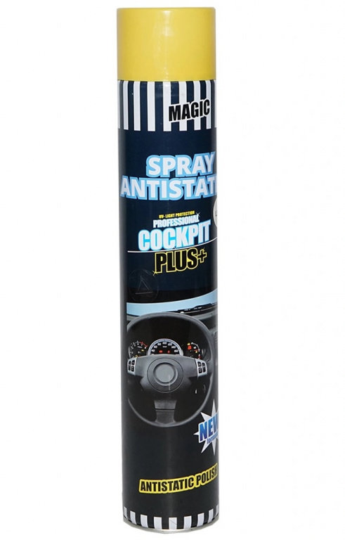 Spray Silicon Magic Lamaie 750ML