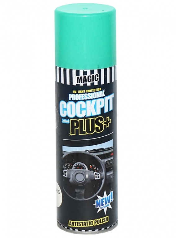 Spray Silicon Magic Mar 220ML