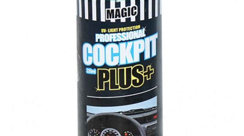 Spray Silicon Magic Mar 220ML