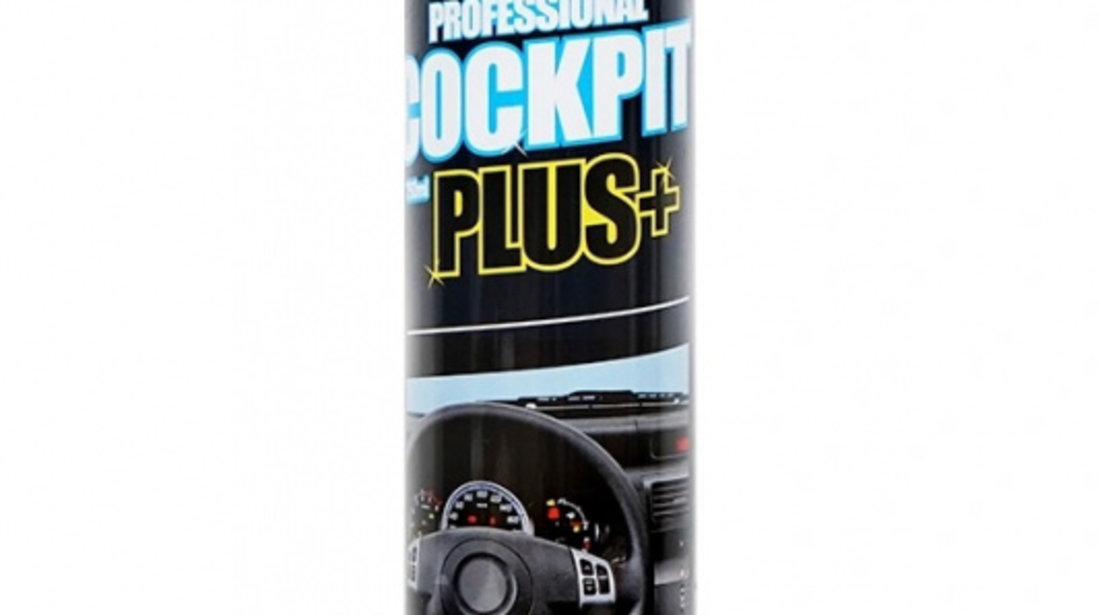 Spray Silicon Magic New Car 750ML