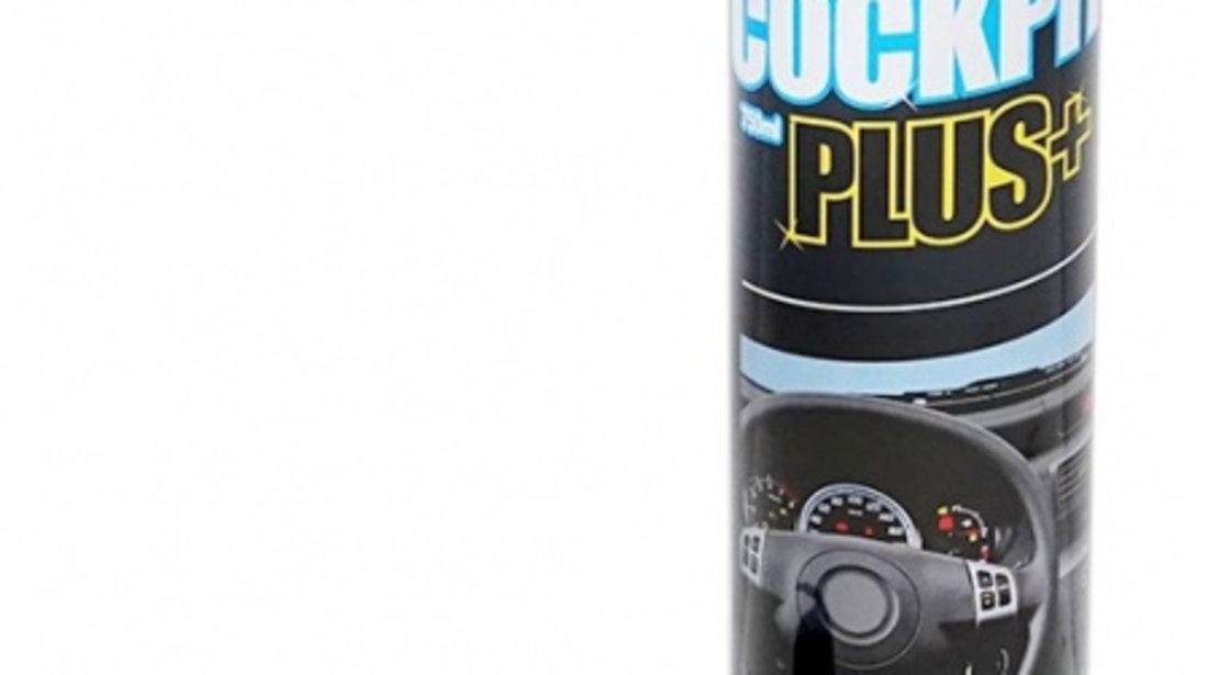 Spray Silicon Magic New Car 750ML