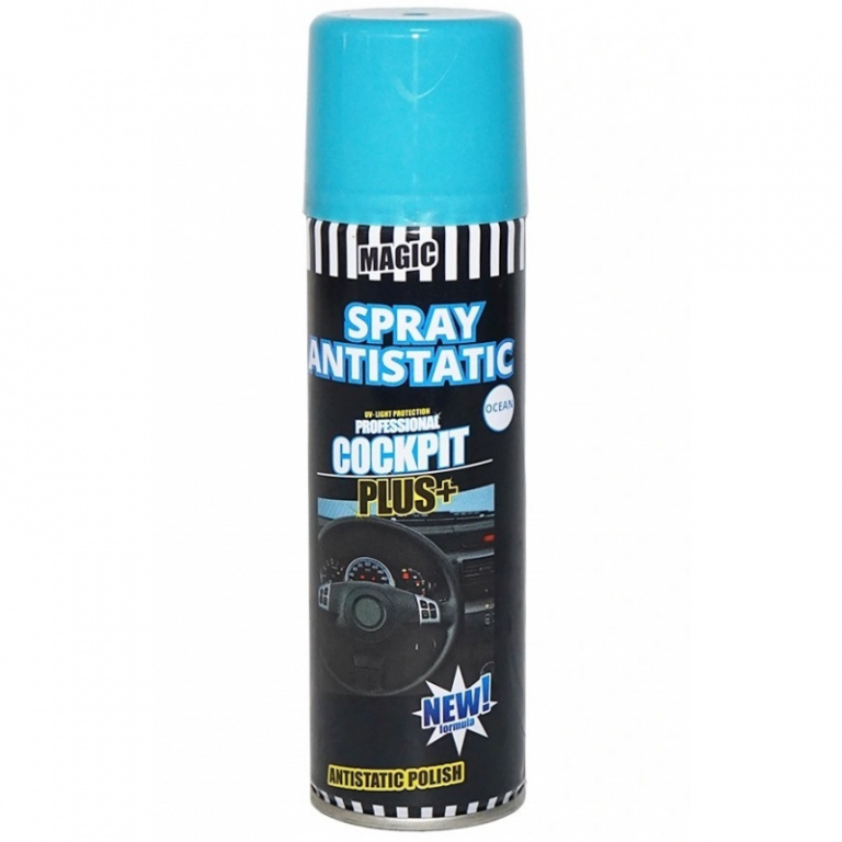 Spray Silicon Magic Ocean 220ML