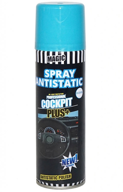 Spray Silicon Magic Ocean 220ML