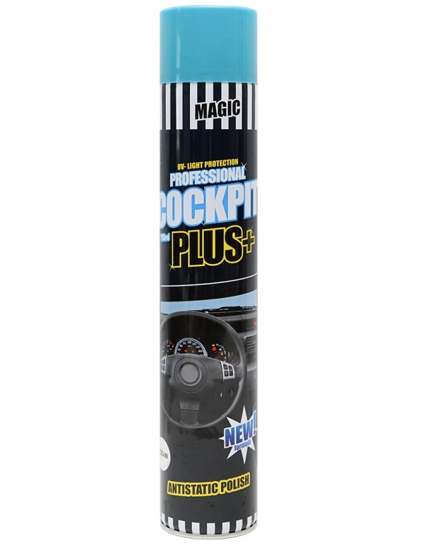 Spray Silicon Magic Ocean 750ML