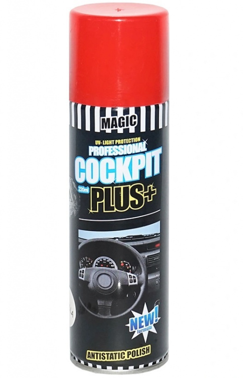 Spray Silicon Magic Vanilie 220ML