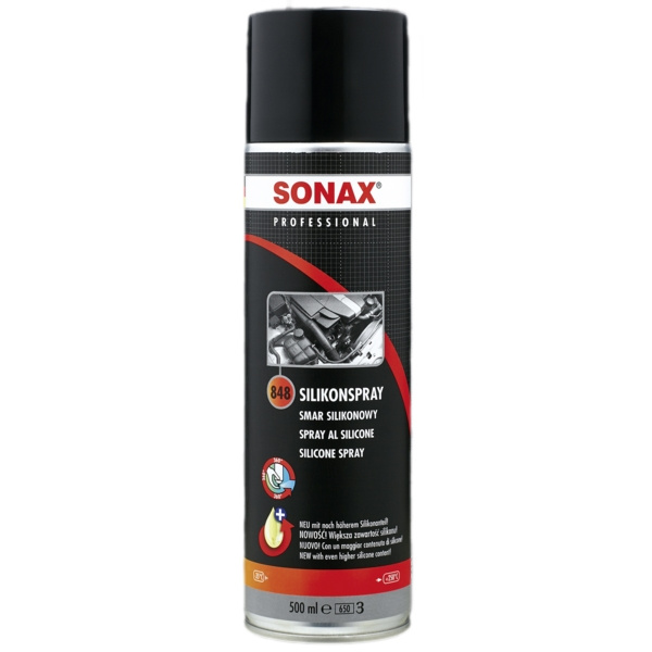 Spray silicon profesional Sonax, 500ml c