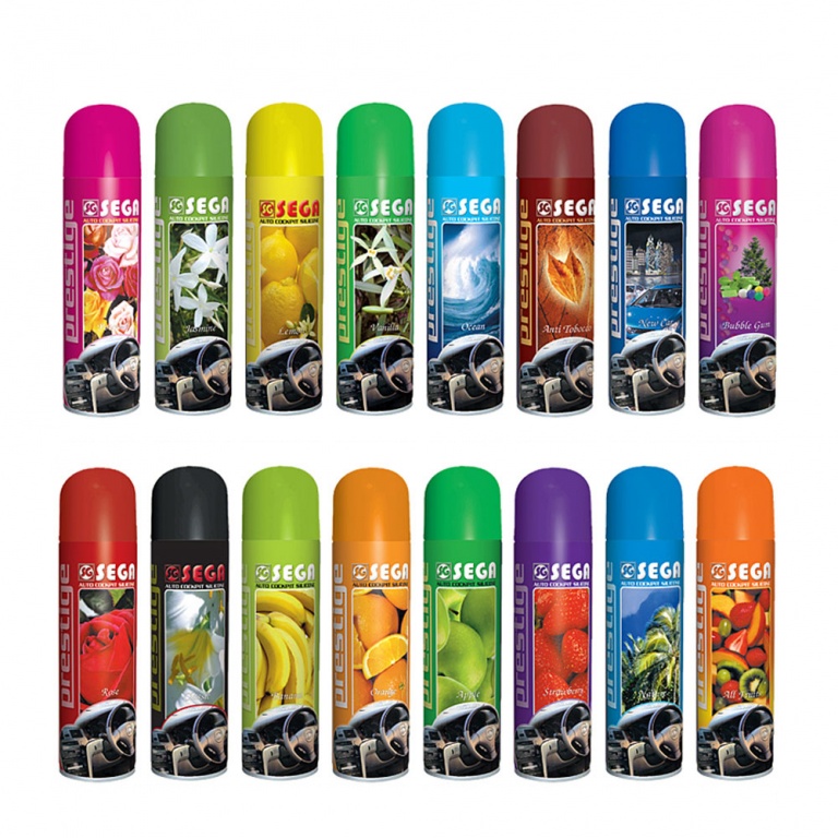 Spray Siliconic Pentru Bord Sega 220ML 090819-3