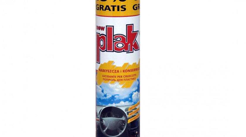 Spray siliconic pentru curatarea bordului ATAS PLAK 750ML Cirese AVX-AME0167WIS