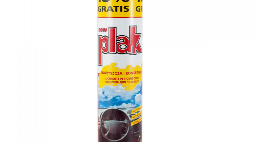 Spray siliconic pentru curatarea bordului ATAS PLAK 750ML Struguri AVX-AME0167WI