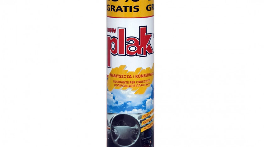 Spray siliconic pentru curatarea bordului ATAS PLAK 750ML Lavanda AVX-AME0167L