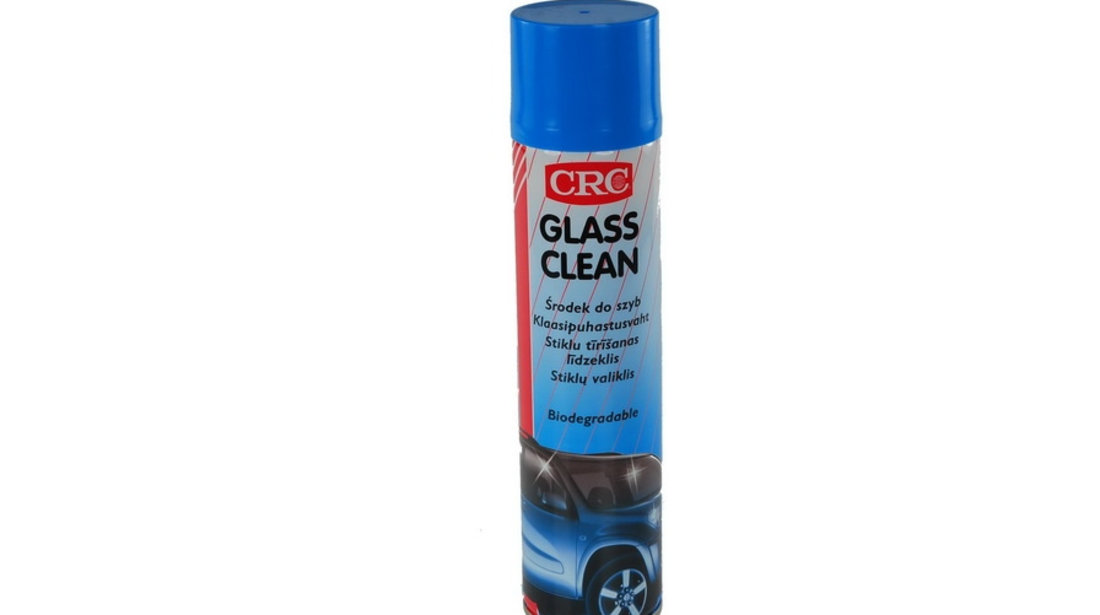 Spray spuma pentru sticla CRC GLASS CLEAN 400 ml cod intern: ACCESORII32