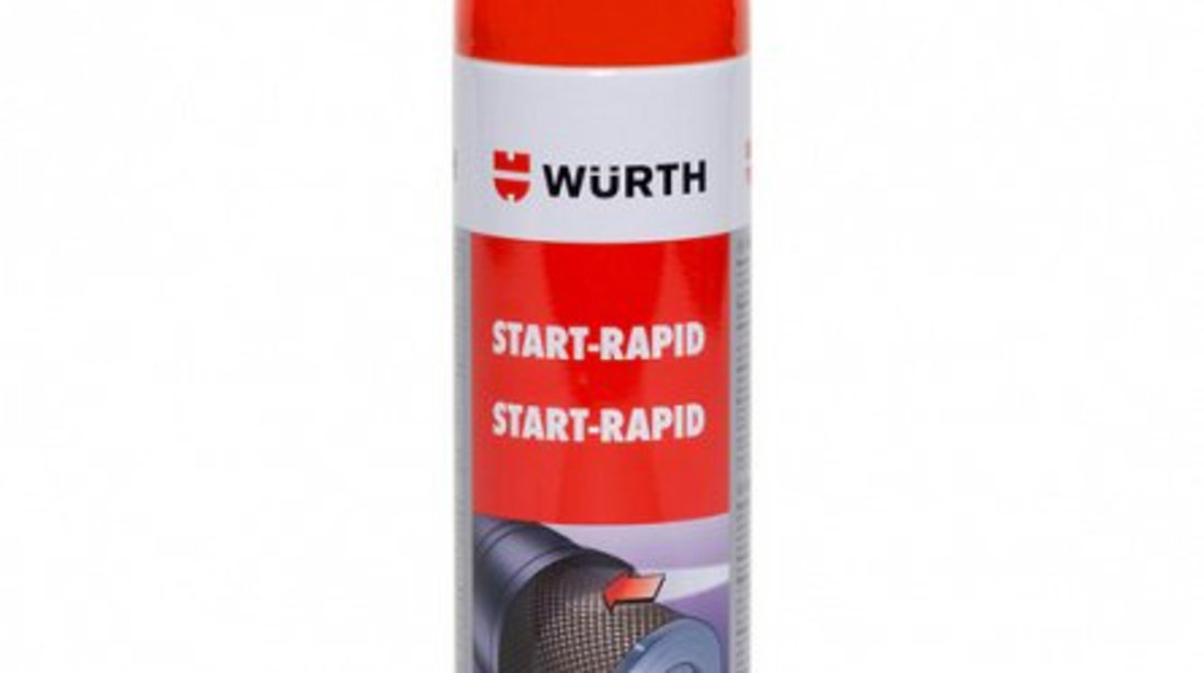 Spray start rapid motor, Wurth 300 ml cod intern: 890 11