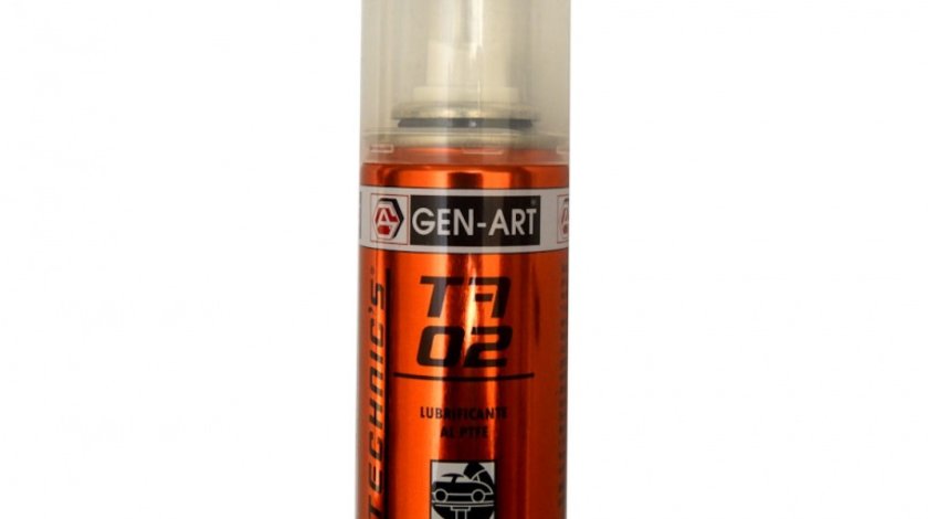 Spray tehnic GenArt Technic’s Professional Assistance T202 T605 T702 Kft Auto