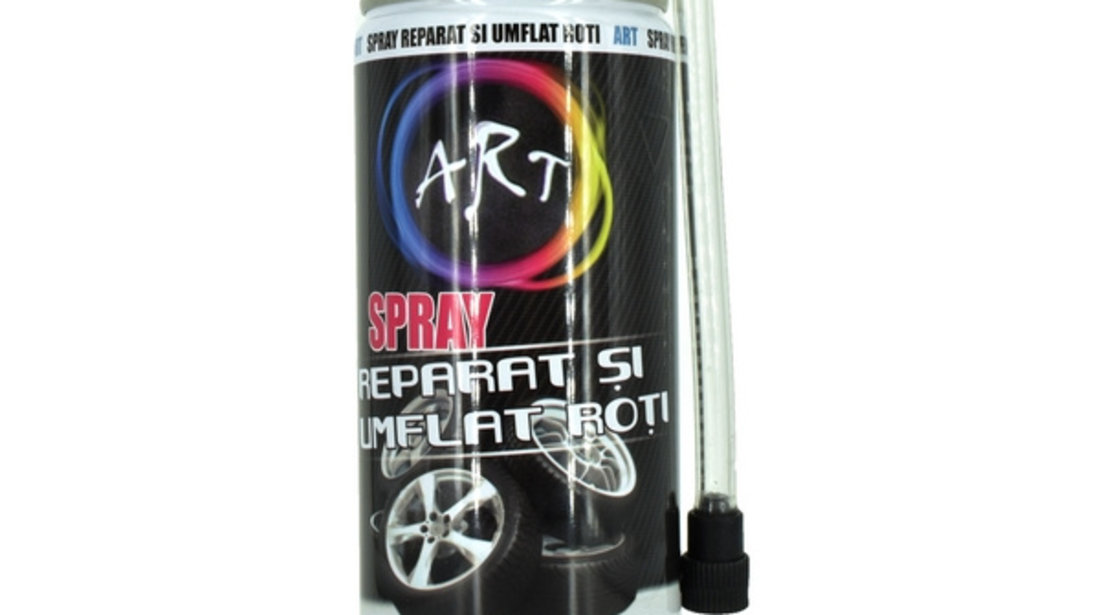 Spray Umflat / Reparat Anvelope 450ML TCT-1746