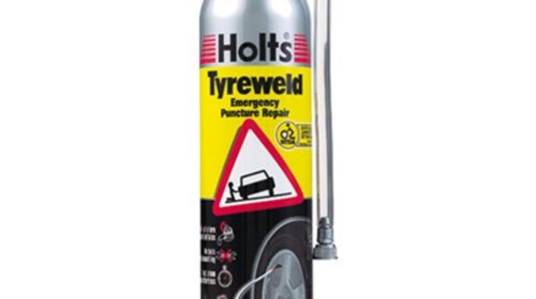 Spray umflat/reparat anvelope HOLTS 400ml VistaCar