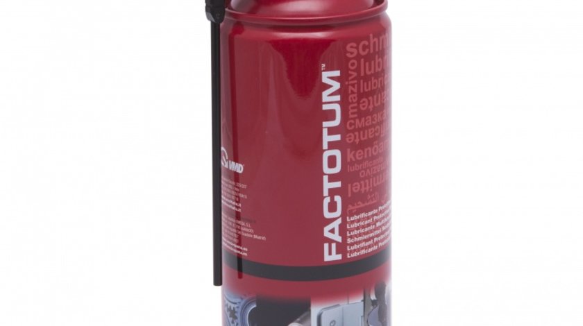 Spray universal 3 in 1 pt. lubrifiere, protectie si curatare – 400 ml 17201