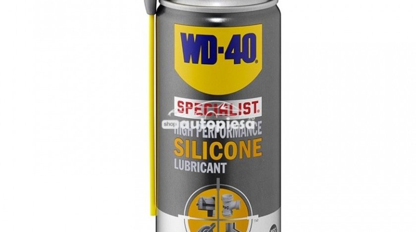 Spray vaselina alba siliconica WD40 Specialist 400 ml 780019 piesa NOUA