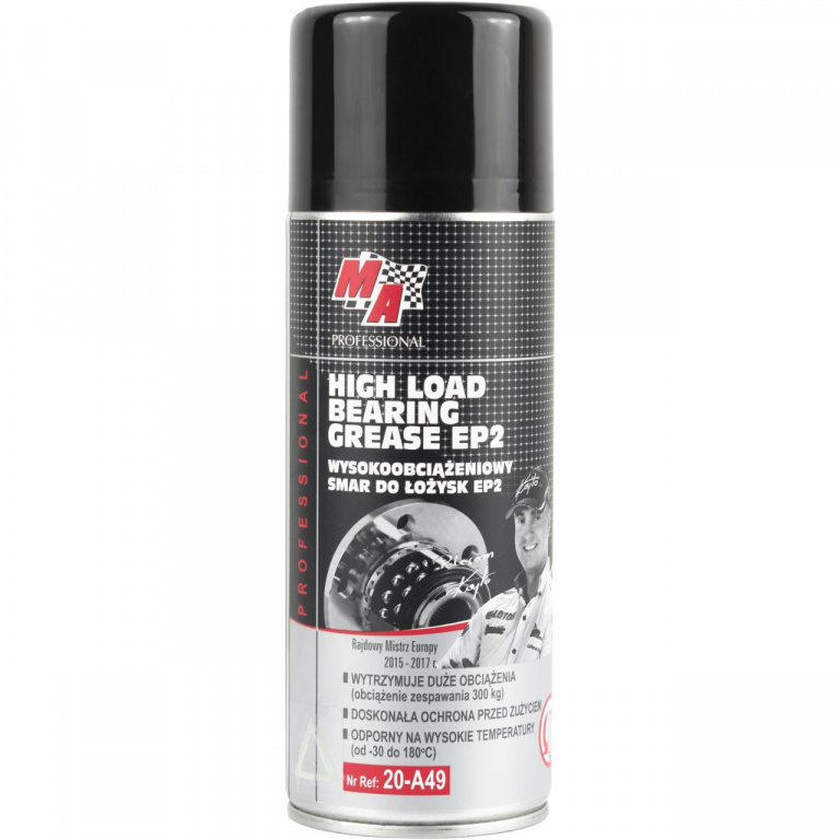 Spray Vaselina EP 2 Pentru Rulment MA Professional 400ML 20-A49