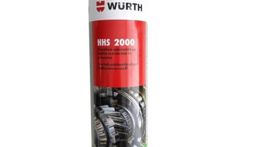 Spray vaselina hhs 2000 500ml wurth UNIVERSAL Universal 0893106