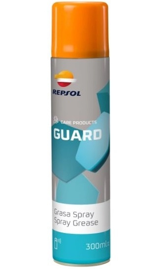 Spray Vaselina Repsol Guard Grasa Spray Aerosol 300ML RPP9139ZPC