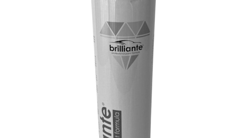 Spray Vopsea Brilliante Acrilica Negru Lucios Ral 9005 600ML 05232