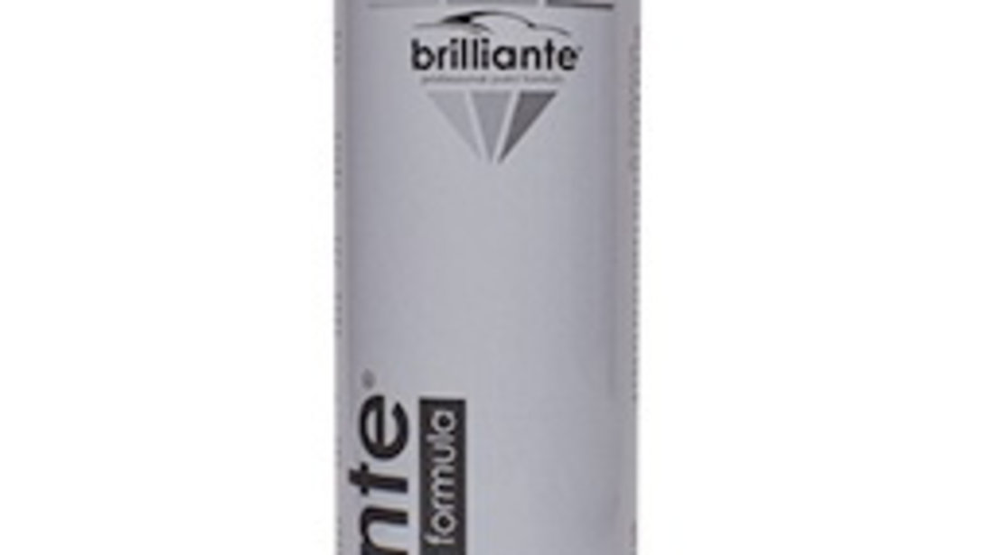 Spray Vopsea Brilliante Acrilica Negru Mat Ral 9005 600ML 05233