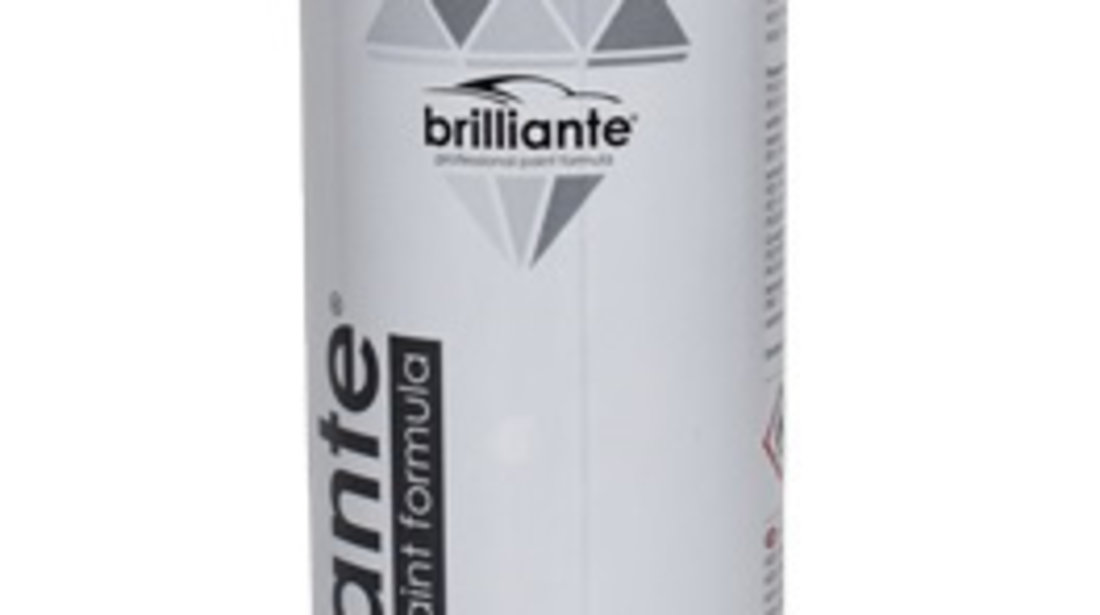 Spray Vopsea Brilliante Alb Pur Lucios (Ral 9010) 400ML 01427