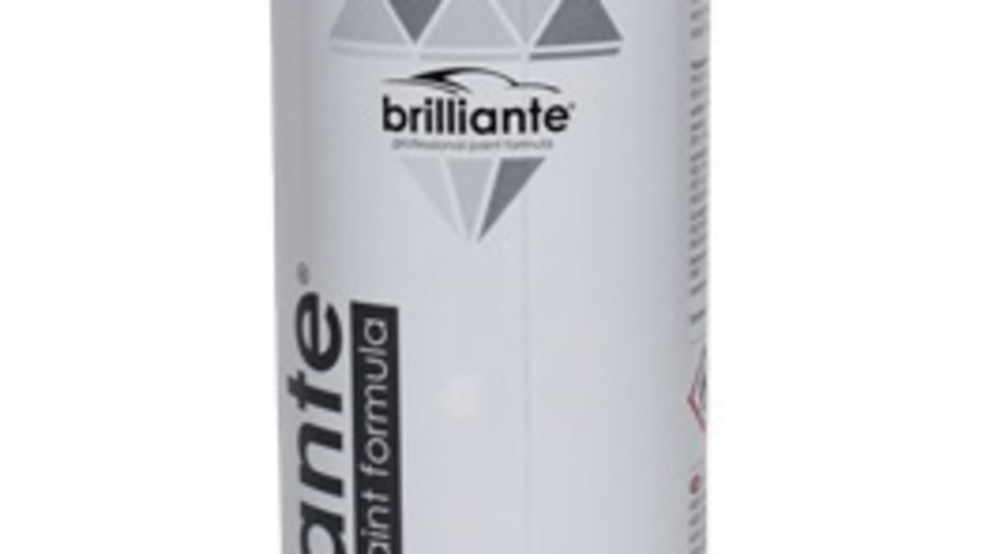 Spray Vopsea Brilliante Alb Pur Mat (Ral 9010) 400ML 01428
