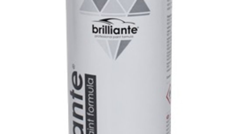 Spray Vopsea Brilliante Argintiu (Ral 9006) 400ML 01426