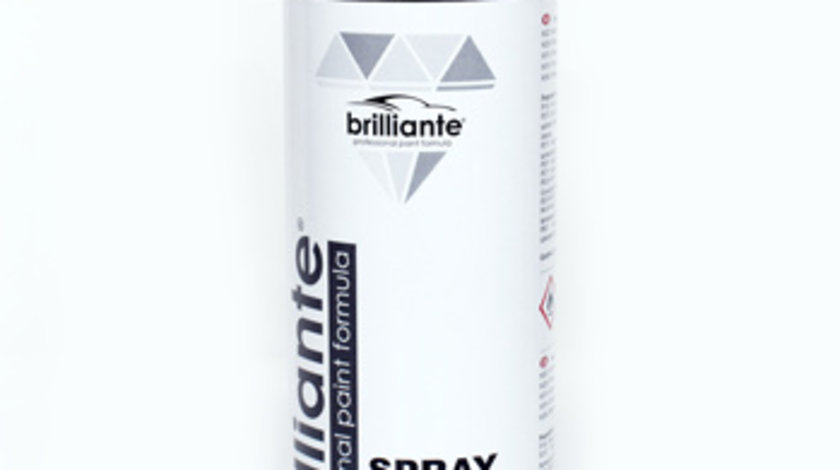 Spray Vopsea Brilliante Galben (Ral 1018) 400ML 01433