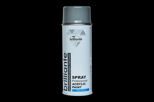 Spray Vopsea Brilliante Gri Trafic (RAL 7042) 400ML 10520