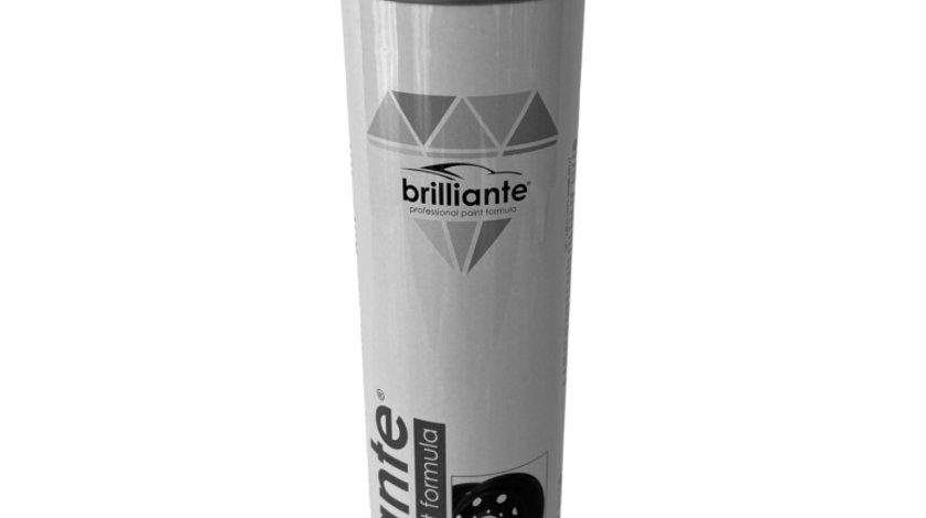 Spray Vopsea Brilliante Jante Argintiu 600ML 05237