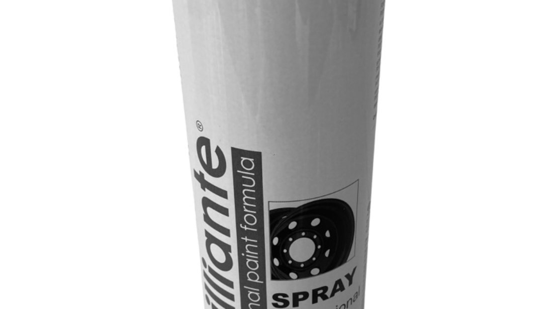 Spray Vopsea Brilliante Jante Argintiu 600ML 05237