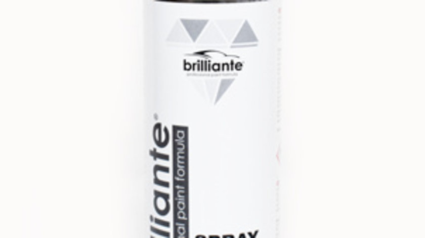 Spray Vopsea Brilliante Maro Nuca (Ral 8011) 400ML 01437