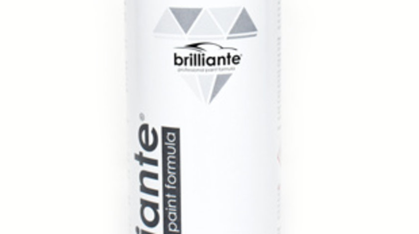 Spray Vopsea Brilliante Negru Lucios Ral 9005 400ML 01439