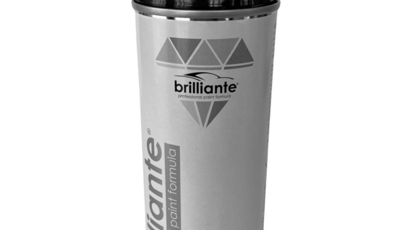 Spray Vopsea Brilliante Negru Lucios Ral 9005 400ML 01439