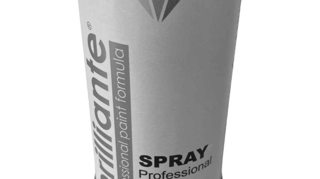 Spray Vopsea Brilliante Negru Lucios Ral 9005 400ML 01439