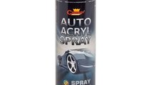 Spray Vopsea Champion Color Negru Lucios 500ML 160...