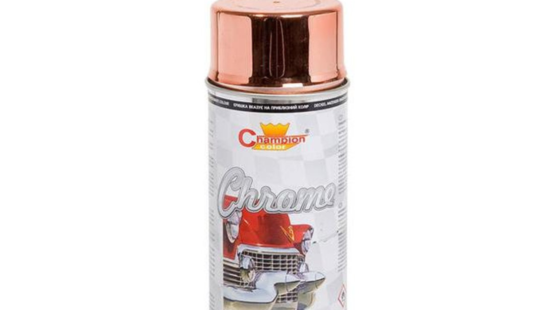 Spray Vopsea Crom Cupru 400ml Champion Color AVX-CHP109