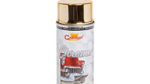 Spray Vopsea Crom Gold 400ml Champion Color AVX-CH...