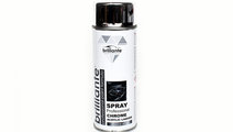 Spray Vopsea Crom (Silver/Argintiu) 400 ML Brillia...