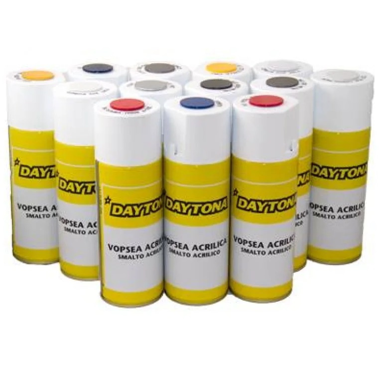 Spray Vopsea Daytona Bleu Franta A300 D4504