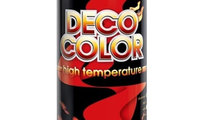 Spray Vopsea Decocolor 650°C Aluminiu 400ML