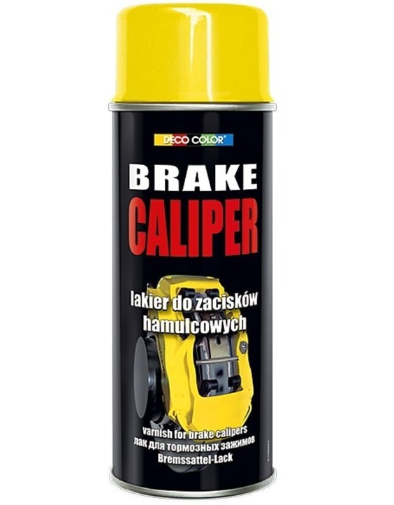 Spray Vopsea Decocolor Etrier Galben 400ML