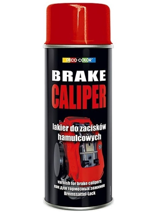 Spray Vopsea Decocolor Etrier Rosu 400ML
