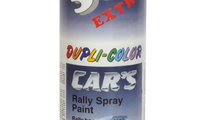 Spray Vopsea Dupli-Color Car's Alb Mat 600ML 31320...