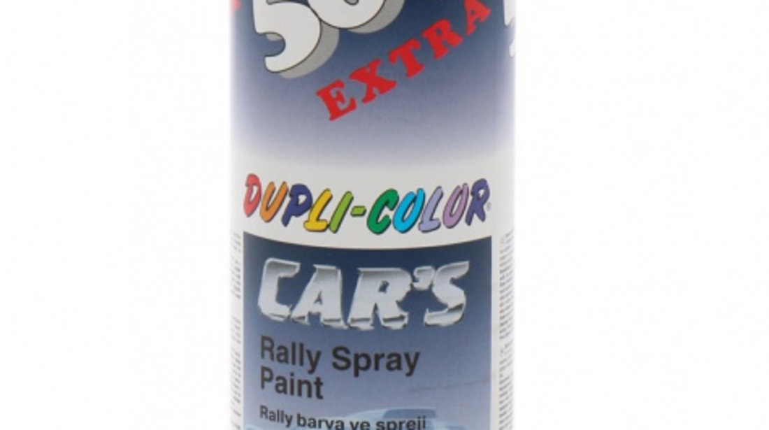 Spray Vopsea Dupli-Color Car's Negru Lucios 600ML 313101