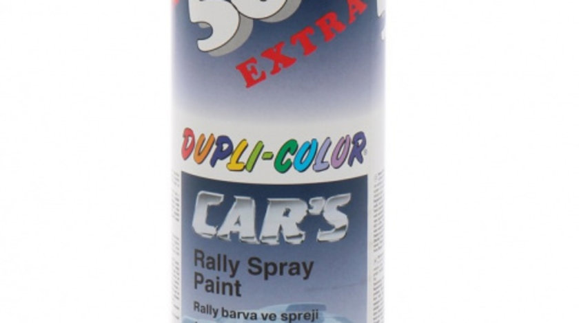 Spray Vopsea Dupli-Color Car's Negru Mat 600ML 313203